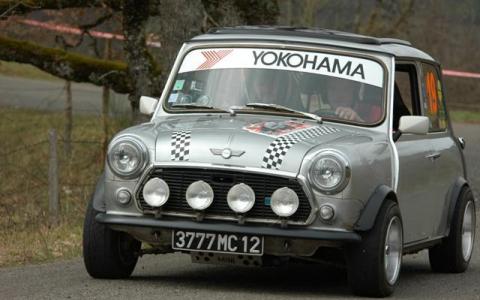 VH Marcillac 2013 - Auto Sport Rodelle - La passion du rallye historique et des voitures anciennes