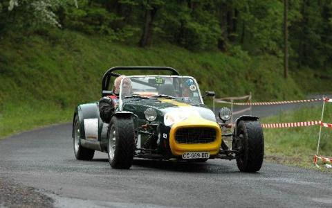 Montée Historique de l'Aveyron 2014 - Auto Sport Rodelle - La passion du rallye historique et des voitures anciennes