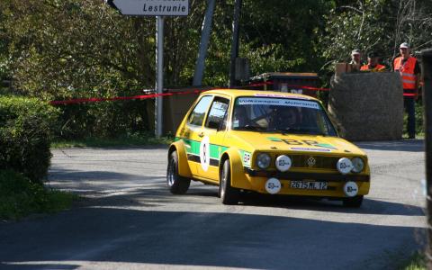 VH Thermes 2014 - Auto Sport Rodelle - La passion du rallye historique et des voitures anciennes