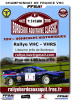 Rallye Bordeaux Aquitaine - Championnat de France VHC 2016 - Auto Sport Rodelle - La passion du rallye historique et des voitures anciennes