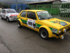 Les Aveyronnais en Ardèche - Auto Sport Rodelle - La passion du rallye historique et des voitures anciennes