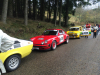 Les Aveyronnais en Ardèche - Auto Sport Rodelle - La passion du rallye historique et des voitures anciennes