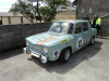 Montée Historique de l'Aveyron 2017 - Auto Sport Rodelle - La passion du rallye historique et des voitures anciennes